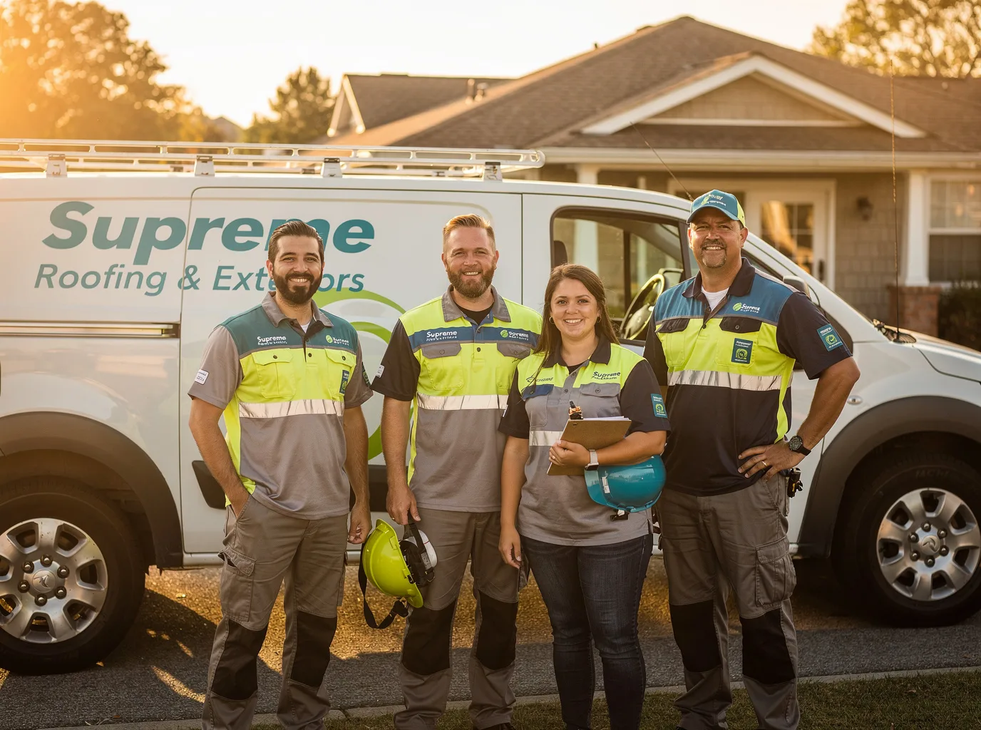 Roof Replacement company in Wynona, OK